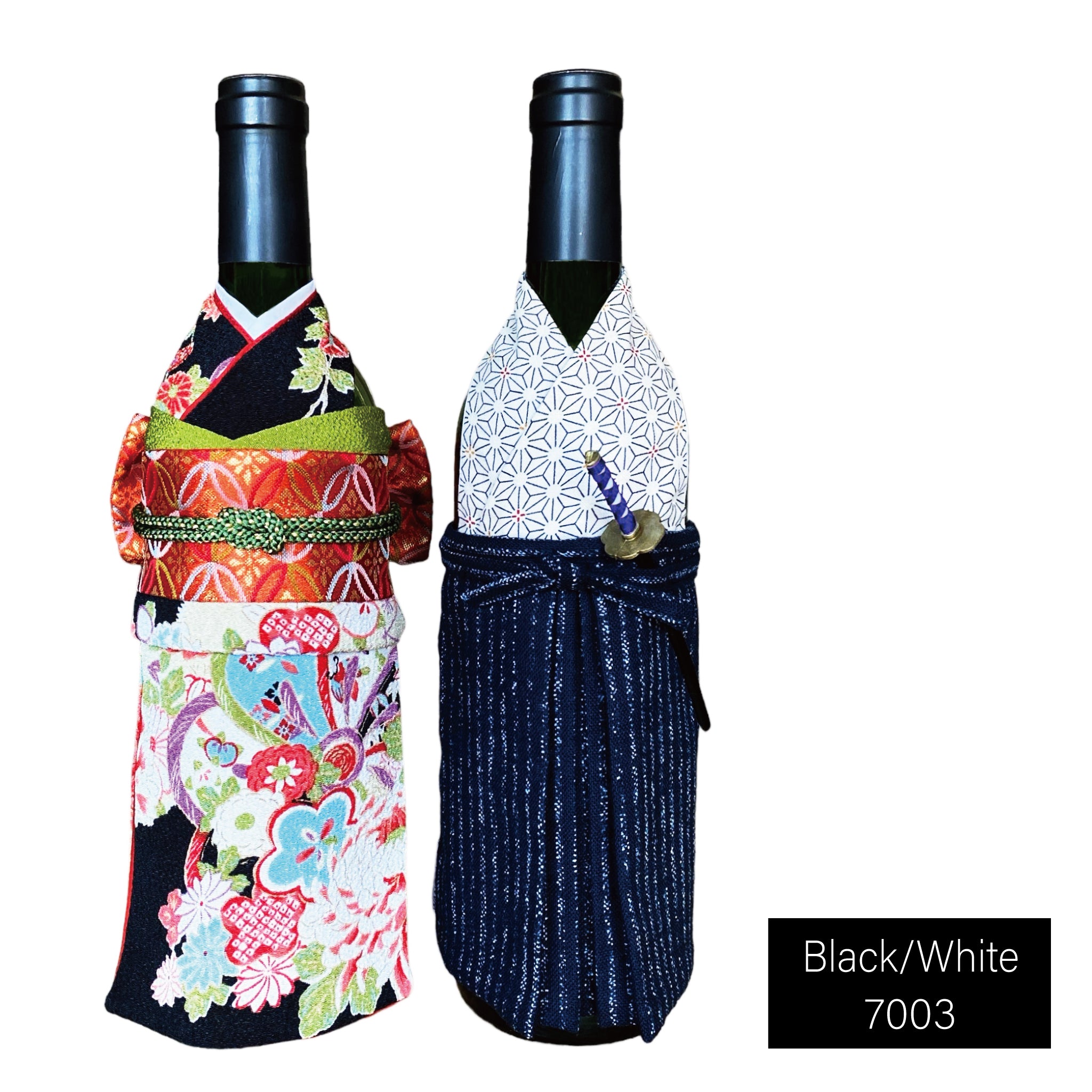 Kimono Bottlewear <br>  Princess&SAMURAI