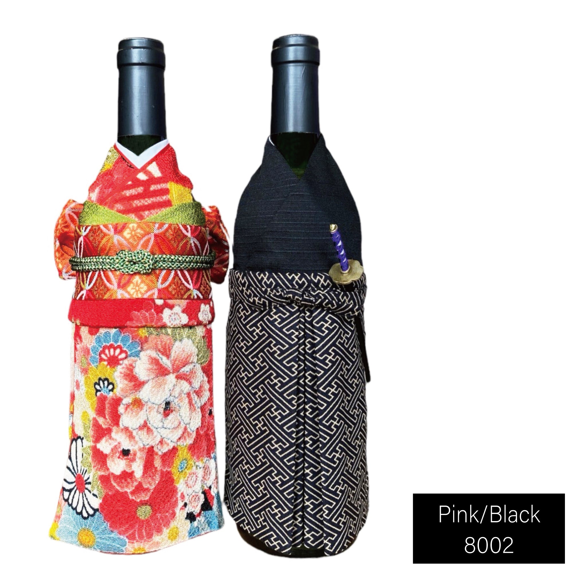 Kimono Bottlewear <br>  Princess&SAMURAI