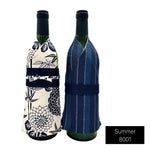 Load image into Gallery viewer, Kimono Bottlewear <br>  ＜Meoto (Couple set)_Summer>
