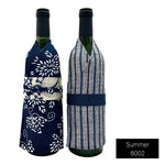 Load image into Gallery viewer, Kimono Bottlewear <br>  ＜Meoto (Couple set)_Summer>
