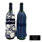 Load image into Gallery viewer, Kimono Bottlewear <br>  ＜Meoto (Couple set)_Summer>
