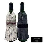 Load image into Gallery viewer, Kimono Bottlewear <br>  ＜Meoto (Couple set)_Summer>
