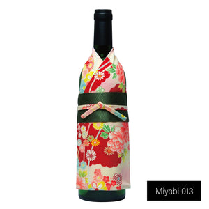 Kimono Bottlewear <br> &lt; Female_Miyabi &gt;
