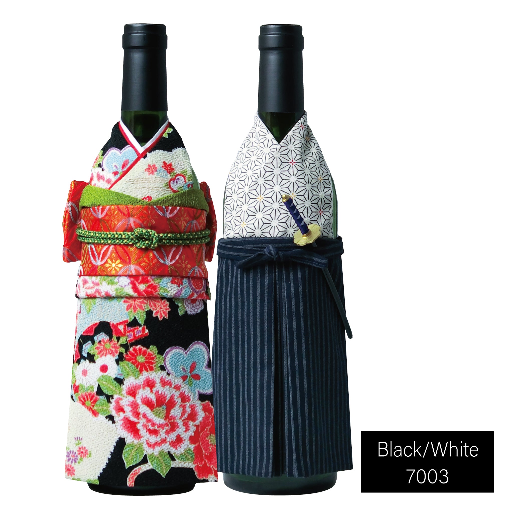 Kimono Bottlewear <br>  Princess&SAMURAI