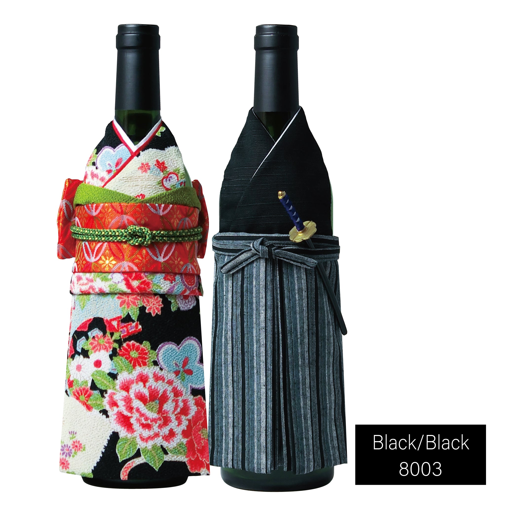 Kimono Bottlewear <br>  Princess&SAMURAI